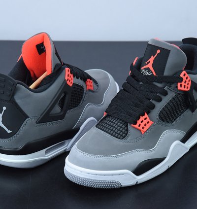Nike Air Jordan 4 Retro Infrared