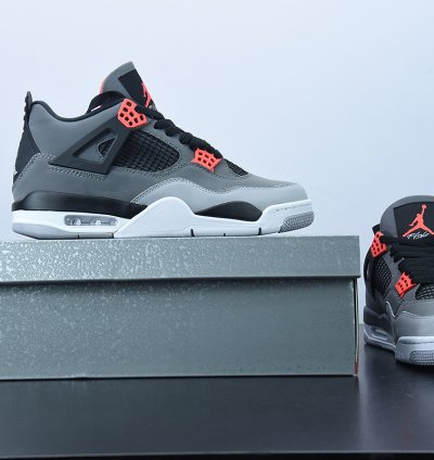 Nike Air Jordan 4 Retro Infrared