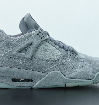 Nike Air Jordan 4 Retro Kaws Grey