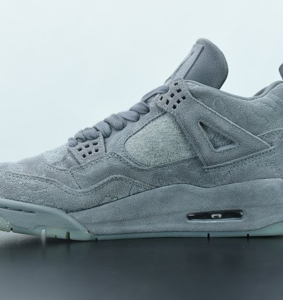 Nike Air Jordan 4 Retro Kaws Grey