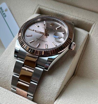 Rolex Datejust 41 126331