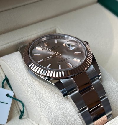 Rolex Datejust 41 126331