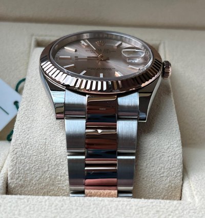 Rolex Datejust 41 126331