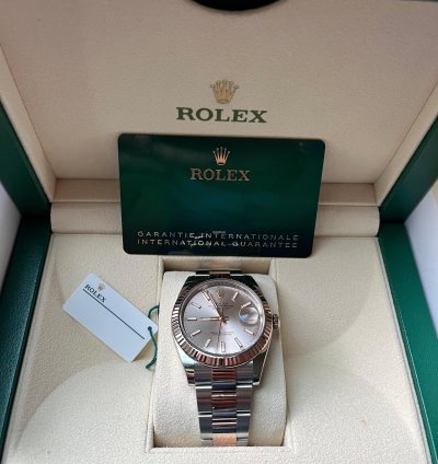 Rolex Datejust 41 126331