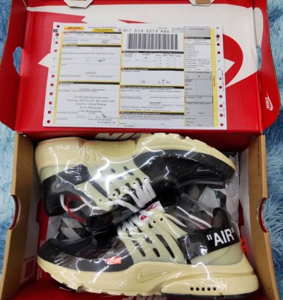 Nike Air Presto Off-white