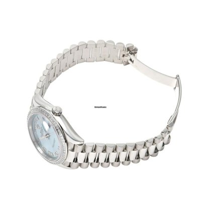 Rolex Day-date 228547tbr Automatic Platinum New