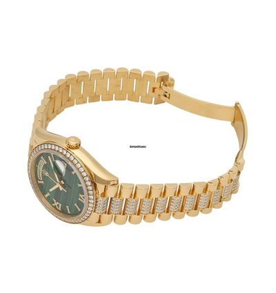 Rolex Day-date 228566tbr Automatic Yellow Gold Like New Unworn