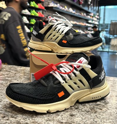 Nike Air Presto Off-white