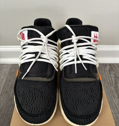 Nike Air Presto Off-white