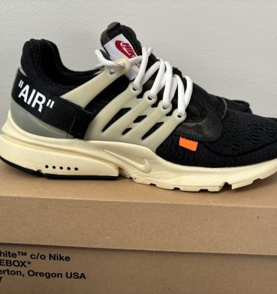 Nike Air Presto Off-white