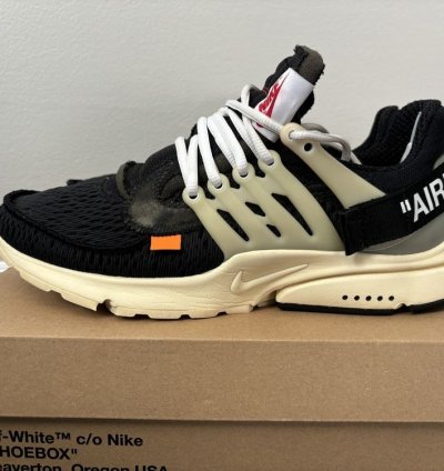 Nike Air Presto Off-white