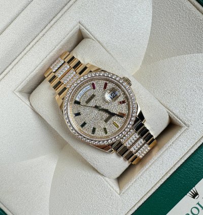 Rolex Day-date 36 128348rbr