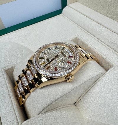 Rolex Day-date 36 128348rbr