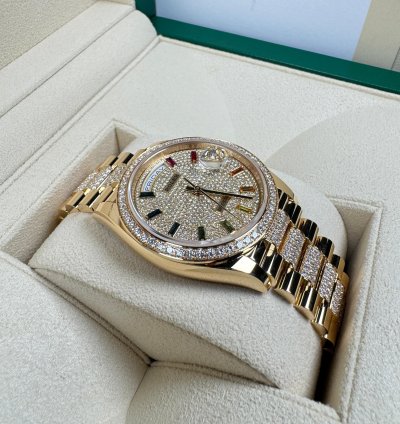 Rolex Day-date 36 128348rbr