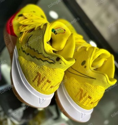 Nike Kyrie 5 Spongebob Squarepants