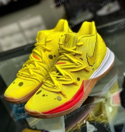 Nike Kyrie 5 Spongebob Squarepants