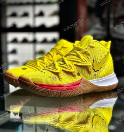 Nike Kyrie 5 Spongebob Squarepants
