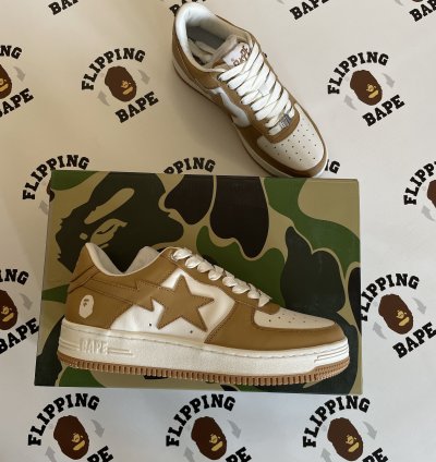 Bape Sta 4