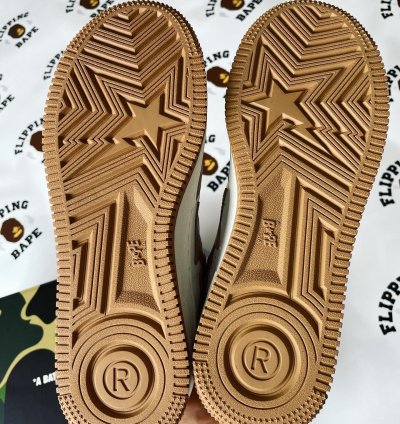 Bape Sta 4