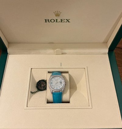 Rolex Day-date 36 Oyster Day-date 36 Sch Nheit Und Anmut In Perfektion