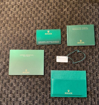 Rolex Day-date 36 Oyster Day-date 36 Sch Nheit Und Anmut In Perfektion