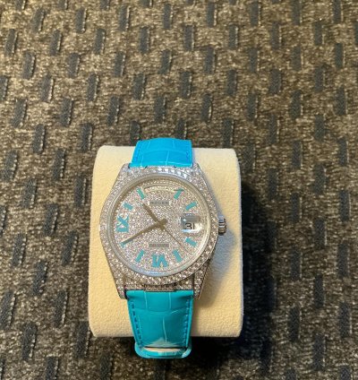 Rolex Day-date 36 Oyster Day-date 36 Sch Nheit Und Anmut In Perfektion