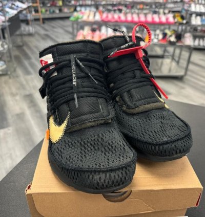 Nike Air Presto Off-white Black