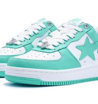 Bape Sta 4 Green Size 11