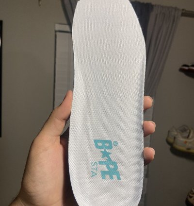 Bape Sta 4 Tiffany Co Nike Kanye