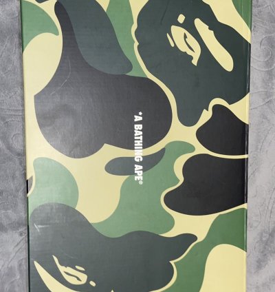 Bape Sta 4 Tiffany Co Nike Kanye