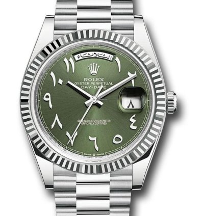 Rolex Day-date 40 228236