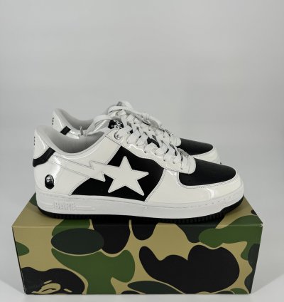 Bape Sta 6 Black
