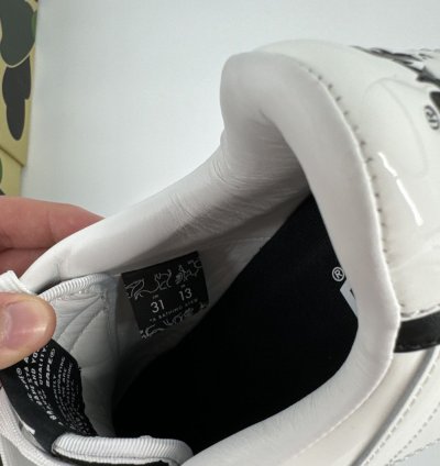 Bape Sta 6 Black