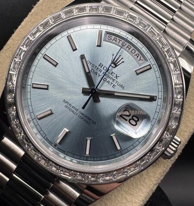 Rolex Day-date 40 228396tbr