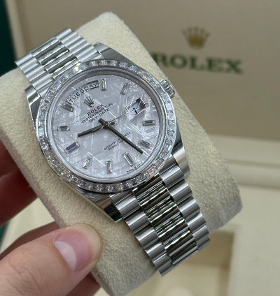 Rolex Day-date 40 228396tbr