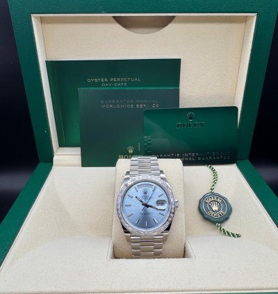 Rolex Day-date 40 228396tbr