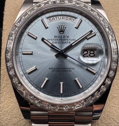 Rolex Day-date 40 228396tbr