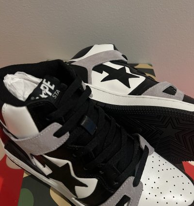 Bape Sta 93 Hi