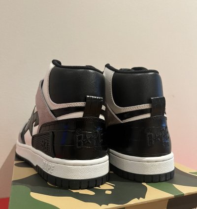 Bape Sta 93 Hi