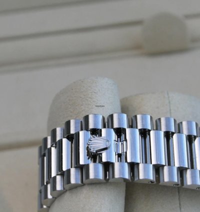 Rolex Day-date 40 228396tbr Ice Blau Diamant 2023 Neu Full Set