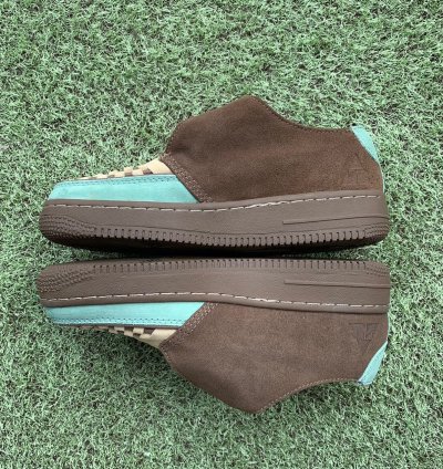 Bape Sta Ambush Emerald Green Brown