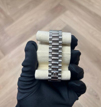 Rolex Day-date 40 228396tbr Meteorite Platinum Presidential