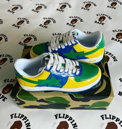 Bape Sta Brazil