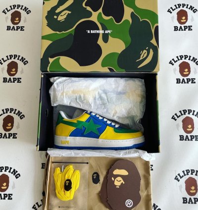 Bape Sta Brazil