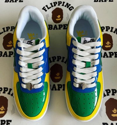 Bape Sta Brazil