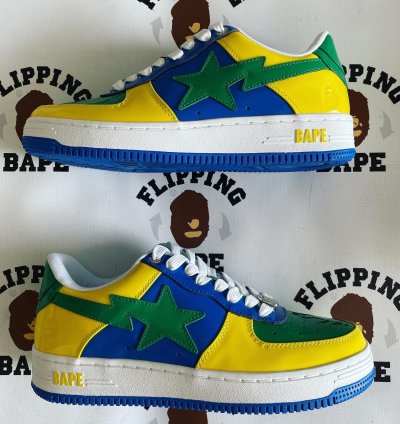 Bape Sta Brazil