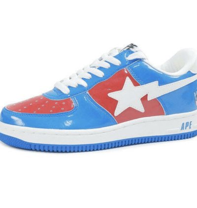 Bape Sta Captain America