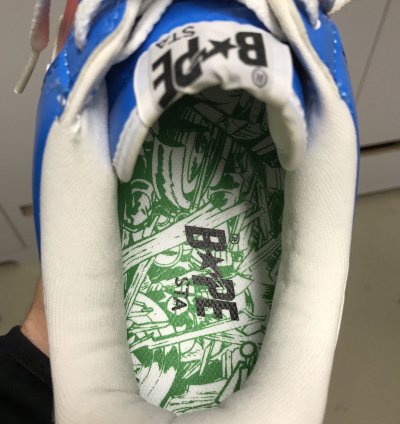 Bape Sta Captain America