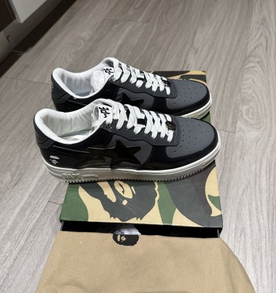Bape Sta Color Camo Combo