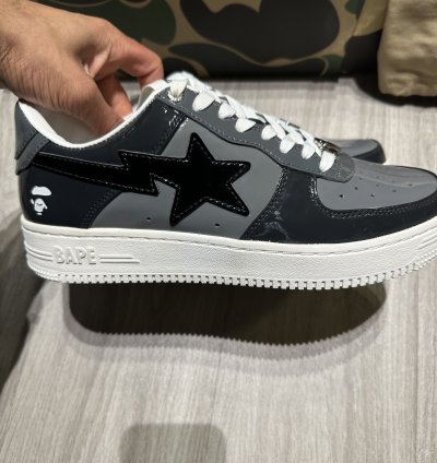 Bape Sta Color Camo Combo